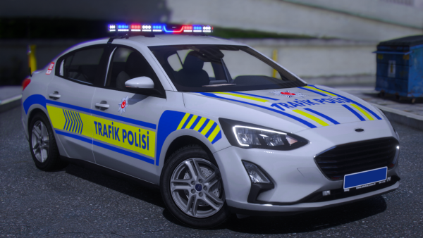 Ford Focus 2021 Trafik Polisi.png