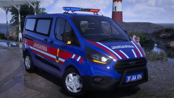 Ford Transit Custom 2022 Jandarma.png