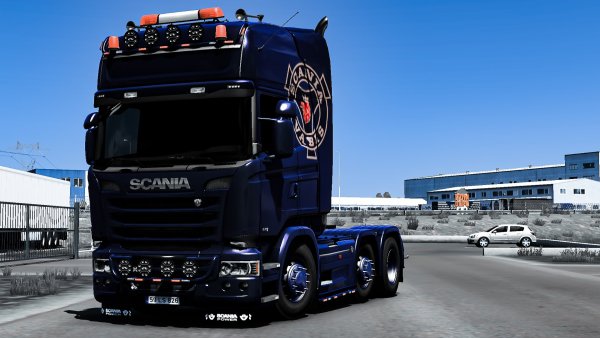 Scania Vabis