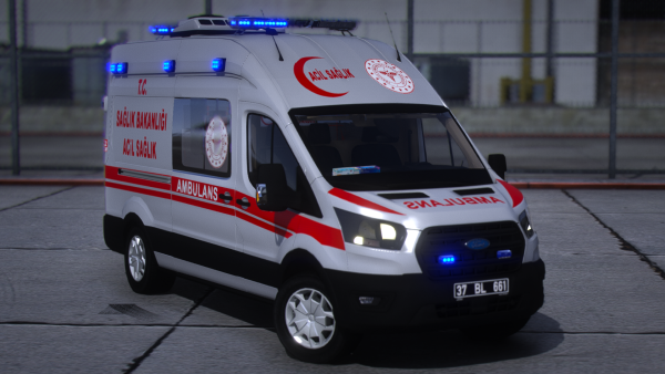 Ford Transit 2022 Sağlık Bakanlığı Acil Yardım Ambulansı  .png