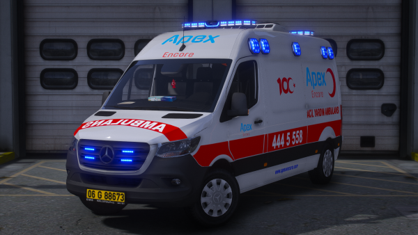 Mercedes Sprinter 2020 Apex Encore Özel Acil Yardım Ambulansı.png