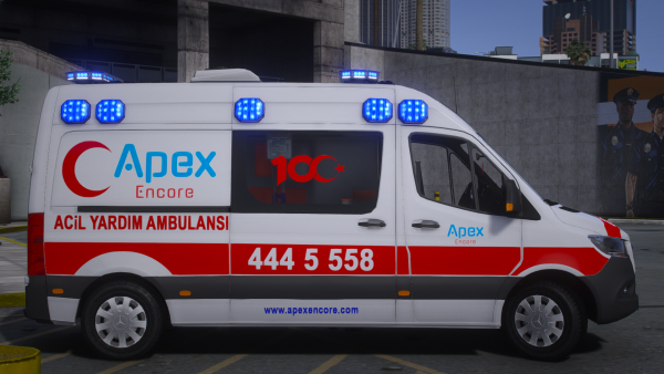 Mercedes Sprinter 2020 Apex Encore Özel Acil Yardım Ambulansı .png