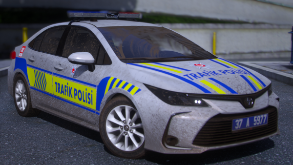 Toyota Corolla 2020 Trafik Polisi.png